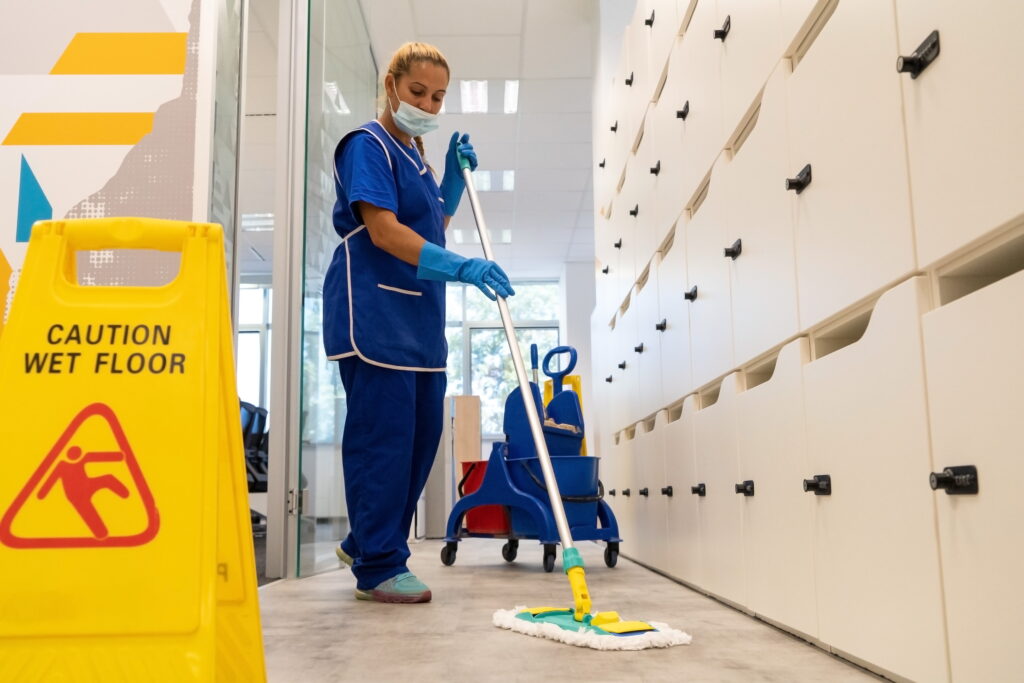 Cleaners
